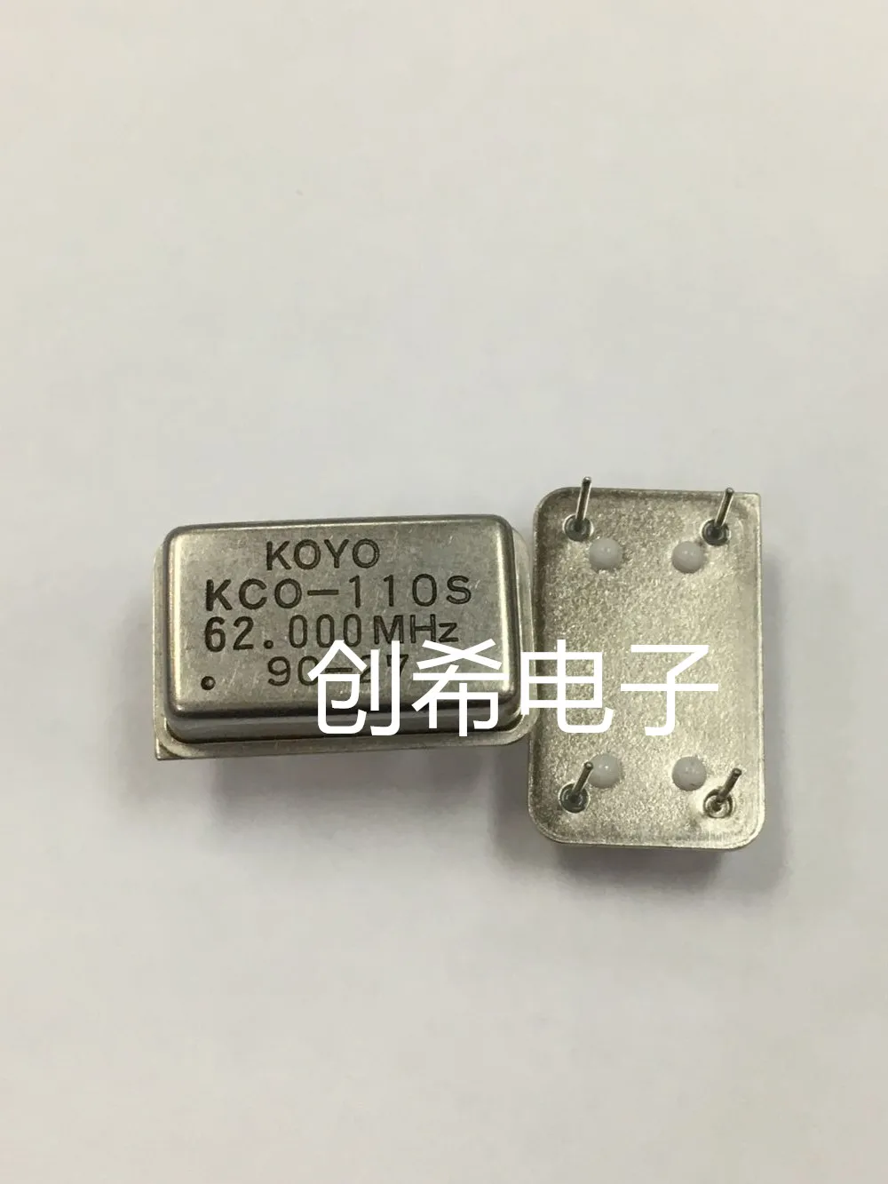 62mhz