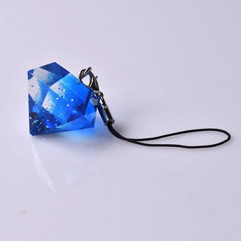 1pcs/lot Silicone Mold Resin Molds For DIY Small Diamond Pendant Die Mould for Jewelry | Дом и сад