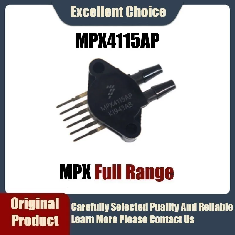 Оригинальный аутентичный MPX4115AP MPX4115A MPX4115 пакет SIP-6 чип датчика давления передатчика 1-10 шт./лот