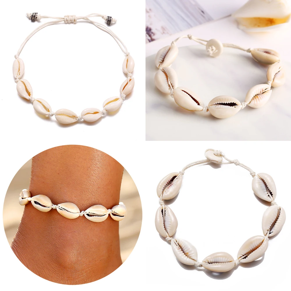 Цепочка для ног в стиле ретро креативное украшение с перекрестными границами