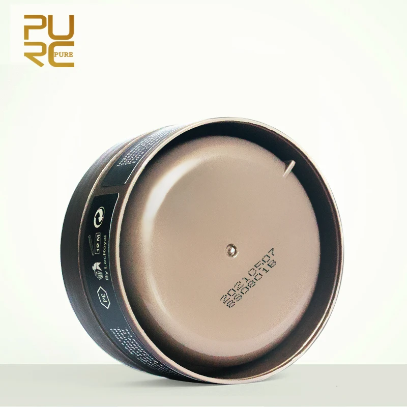 Горячая продажа 80 г долговечный сухой стерео Тип s тип волос глина новый воск для