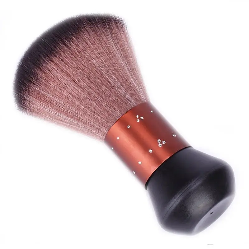 

Hair Cutting Neck Face Duster Professional Barber Brush