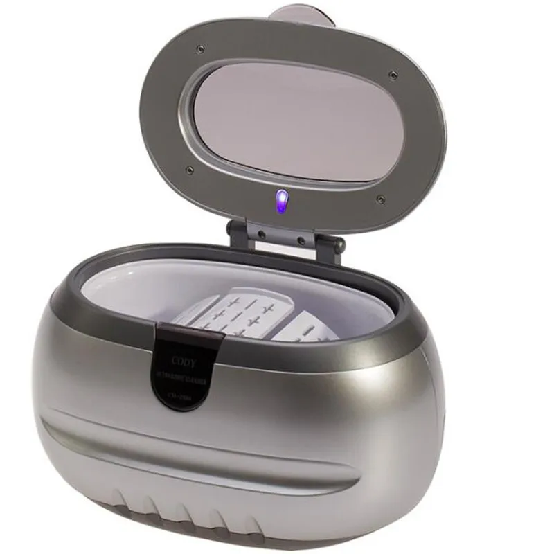 

Dental Digital Ultrasonic Scaler 600ml Ultrasonic Cleaner Machine