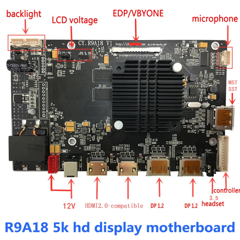 49 дюймов LM490DQ1 5K 5120x1440 разрешение Настольный игровой компьютер изогнутого экрана
