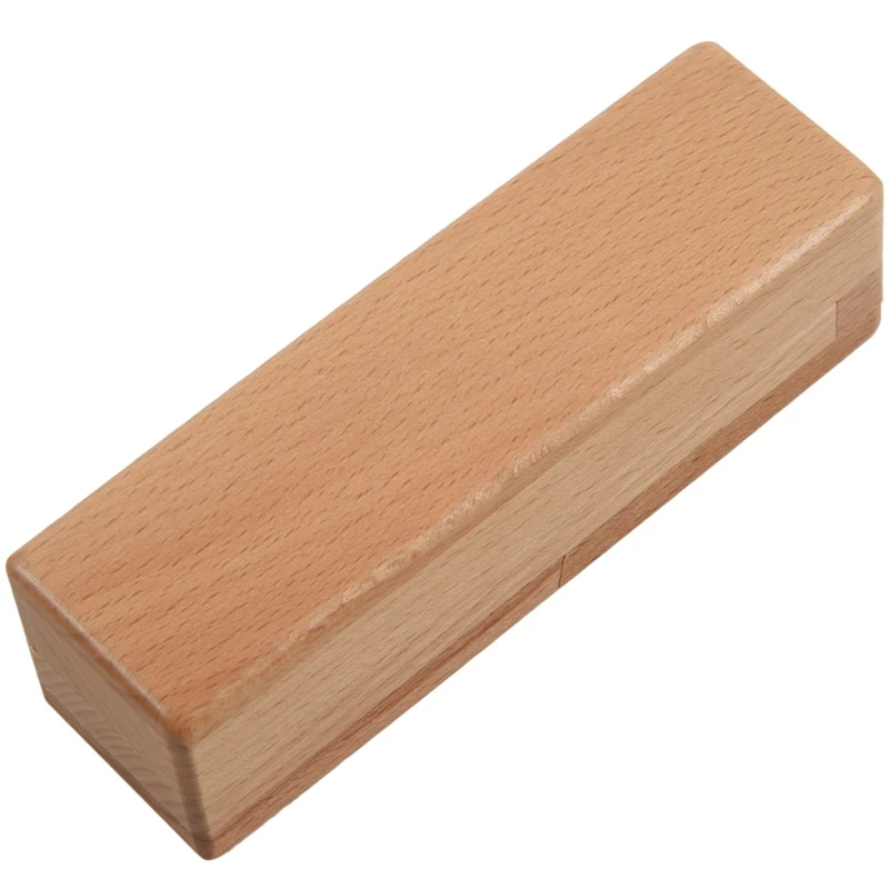 Деревянная головоломка секретная открывающаяся Волшебная таинственная коробка