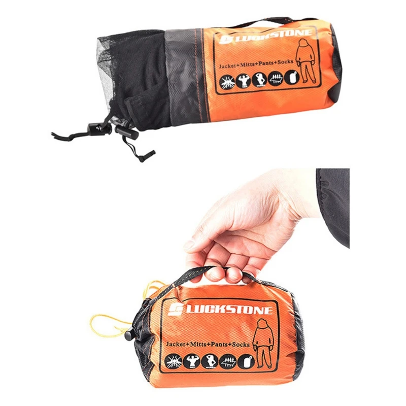 Костюм для рыбалки на открытом воздухе защита от комаров сетчатый комплект