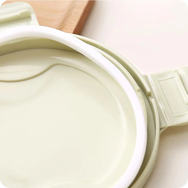 

Kitchen Food Container Seal Pot Tea Coffee Candy Storage Tank Plastic Cereals Snacks Box Cookie Canister Jars For Spices