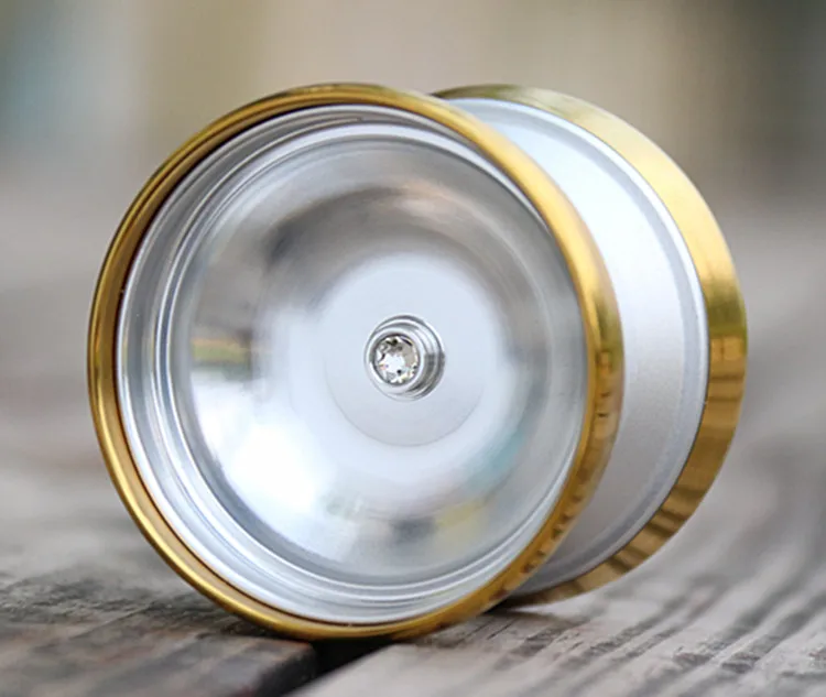 AHL YOYO толпа-деньги yoyo металлическое кольцо соревнование Профессиональный yoyo для 1A 3A 5A