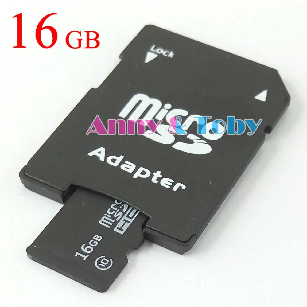 16GB 16 Гб/32 Гб класс 10 Raspberry PI 4 Модель B sd-карта PI4 Micro SD карта памяти Micro SD BPI Banana PI R1, M3, M2+, M1+, D1, Orange PI - Цвет: 16GB