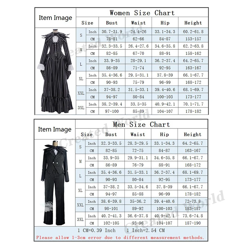 Новый фильм Кошмар перед Рождеством Джек Скеллингтон косплей костюм Взрослый