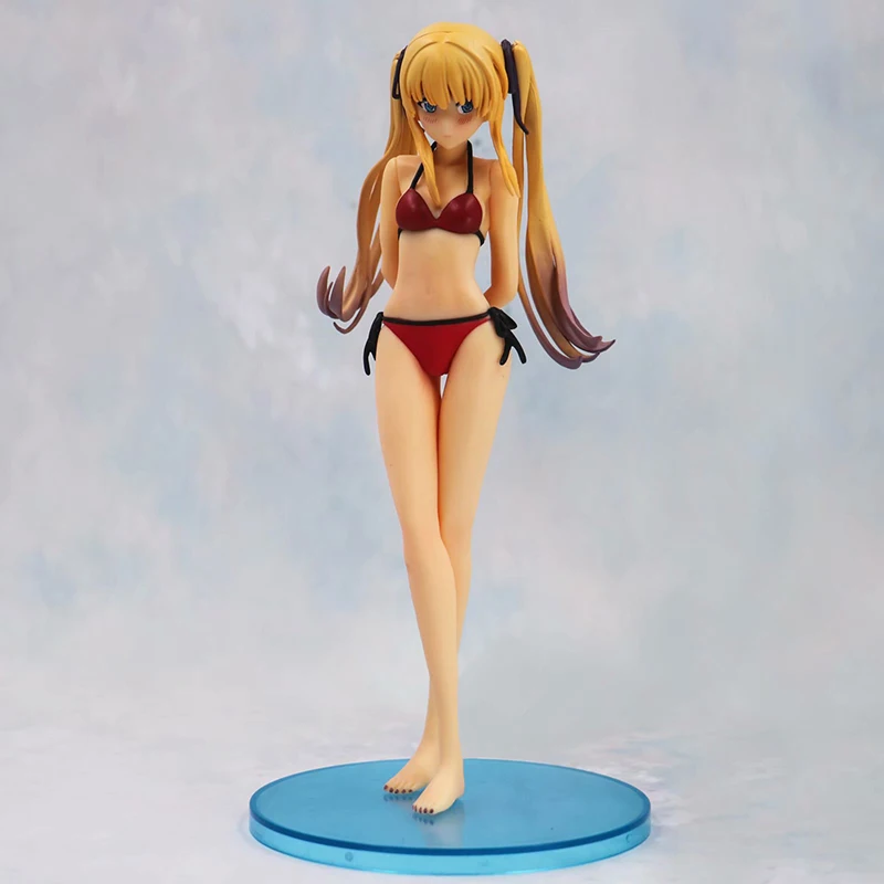 Saenai Heroine No Sodate kata экшн фигурка купальник эрири Katou Megumi Kasumigaoka Utaha ПВХ модель