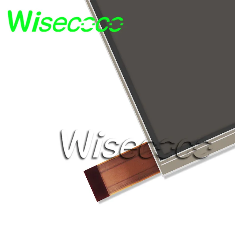 ЖК-дисплей wisecoco COM35H3P09UTC + 4-проводная резистивная сенсорная панель для honey well Dolphin