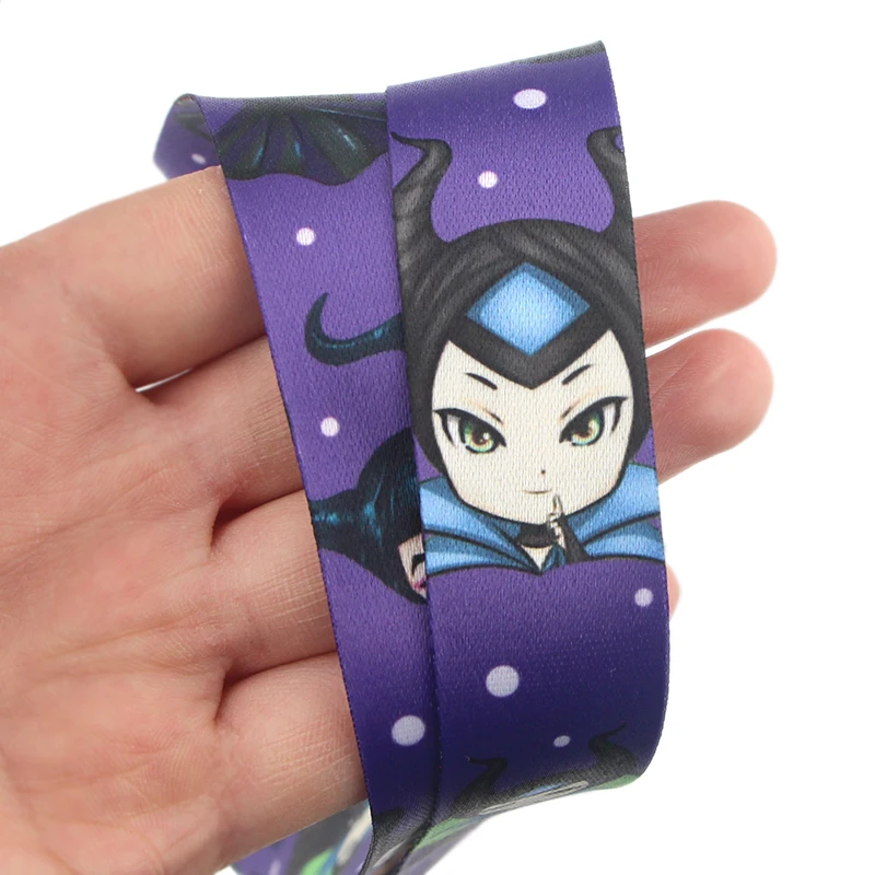 

LX36 The Movie Work Lanyard Keychain Rope Mobile Phone Neckband Lanyard Key ID Card USB Badge Holder DIY Lasso Lanyard