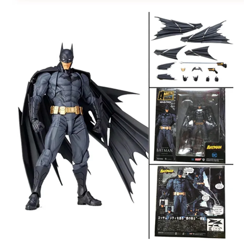 Фигурка Бэтмена из ПВХ 16 см DC|Игровые фигурки и трансформеры| |