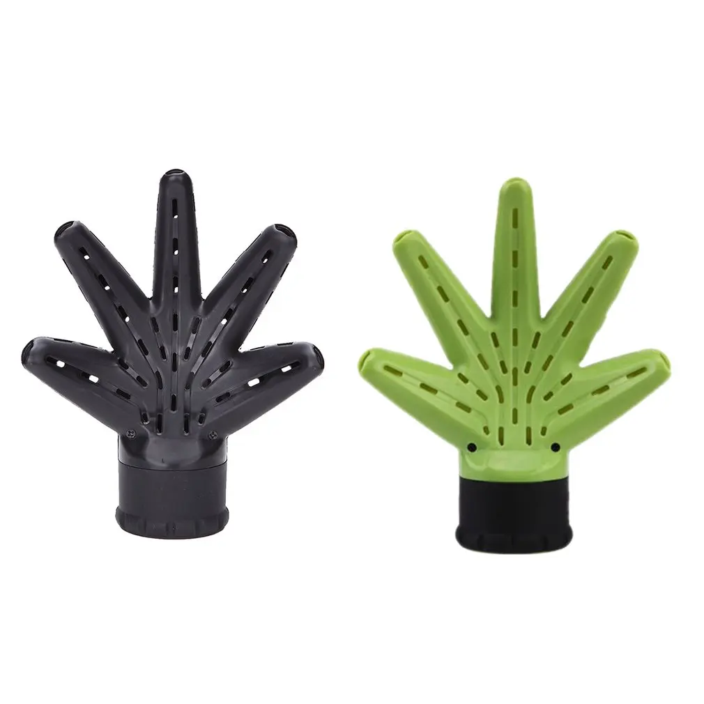 Многофункциональный распылитель для волос в форме руки инструмент укладки