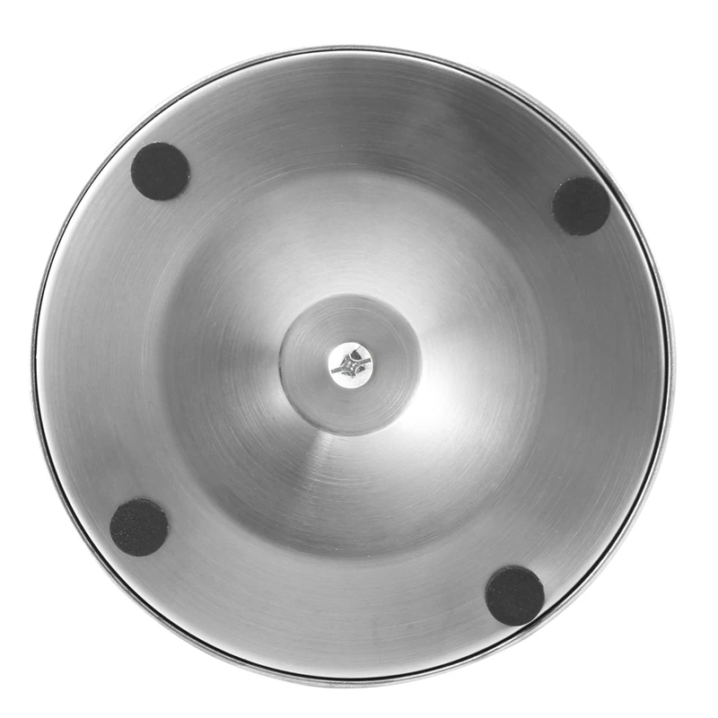 

Paper Towel Holder Stainless Steel Standing Tissue Holder One-Handed Tear, Perfect Modern Design for Kitchen Keeps Kitchens Coun