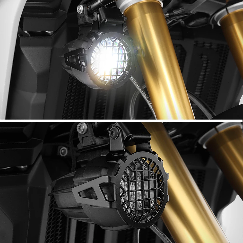 Аксессуары для мотоциклов BMW R1200GS F800GS F700GS F650 K1600 противотуманный светильник s