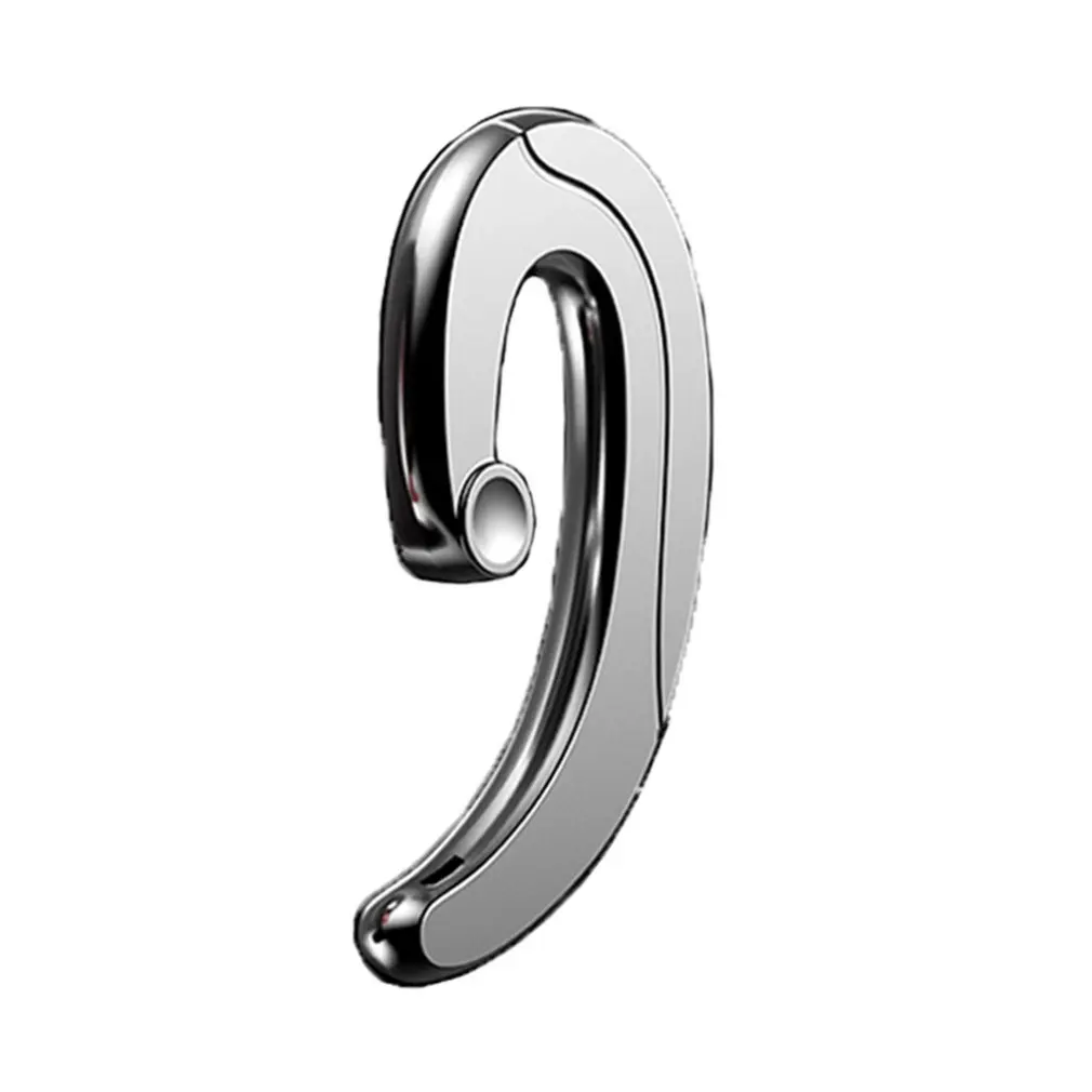 

Ear Hanging Type Bone Conduction C6 Wireless Headset Earphone High Definition Stereo Noise Reduction Sports Headset