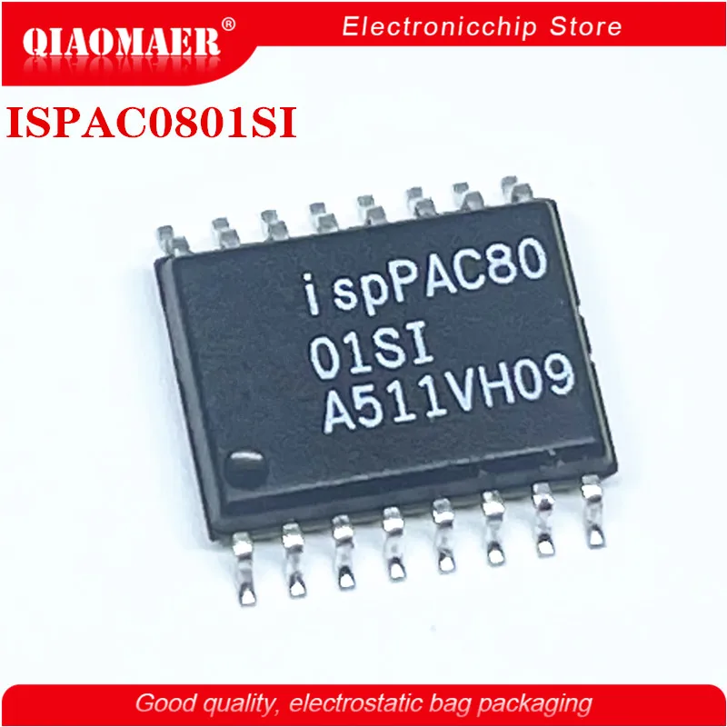 

ISPPAC8001SI PAC8001 SOP16 j