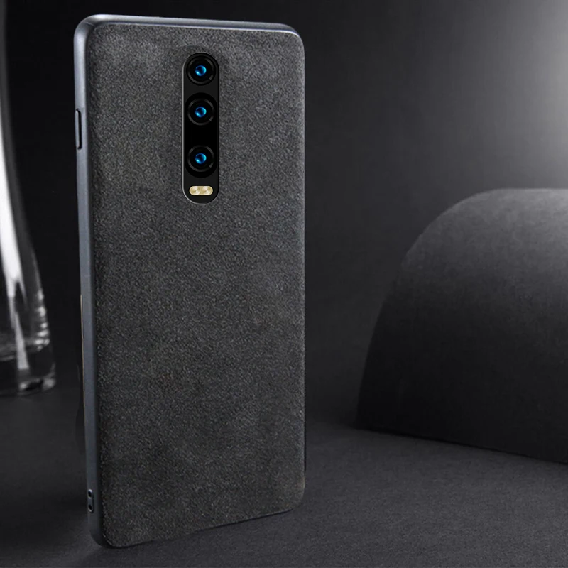 Чехол из натуральной кожи для Xiaomi mi 9T Pro 9 se чехол противоударный кожаный замшевый чехол для Xiao mi redmi k20 pro 7a 6a note 7