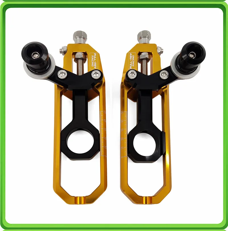 Регулятор натяжения цепи мотоцикла с катушкой Подходит для BMW HP4 2012-2014 S1000R 2014-2016