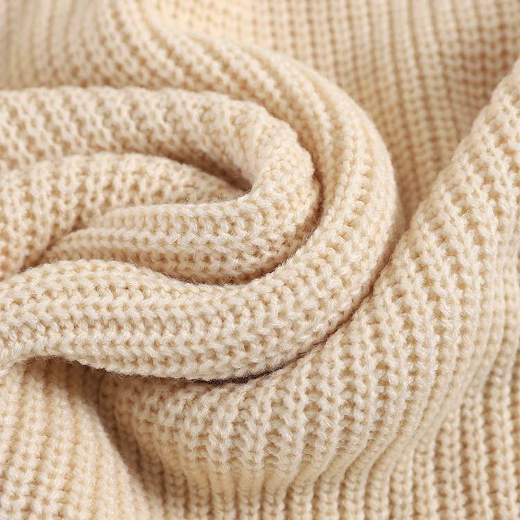 Осеннее Новое корейское трикотажное платье двойка с длинными рукавами и бантом