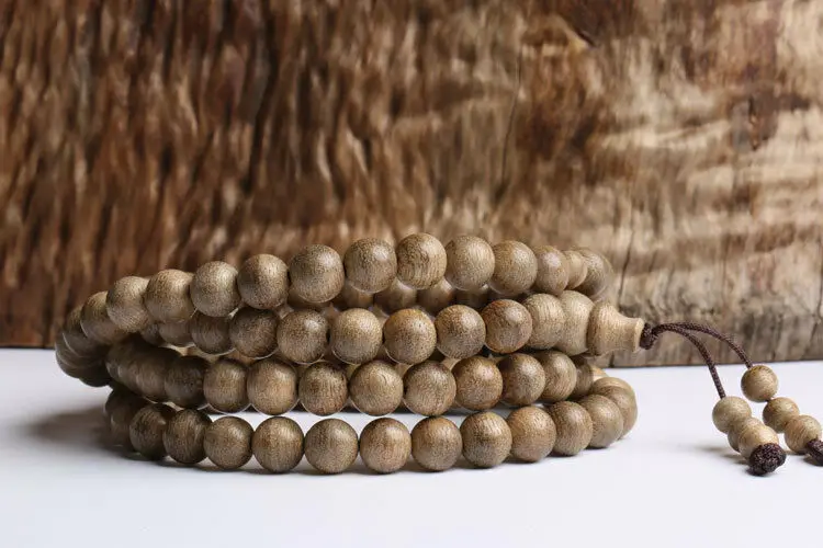 Тибетский буддизм 108 малайский орлидский бисер молитвенные бусы мала