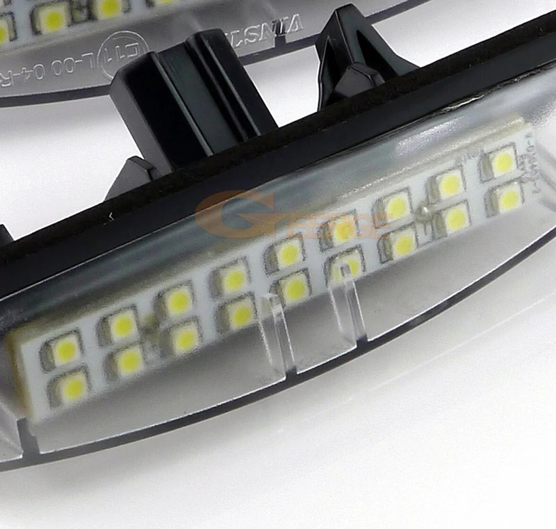 Для Lexus GS300 GS400 GS430 JZS160 UZS161 1998 2005 ультра яркий Smd светодиодный светильник номерного