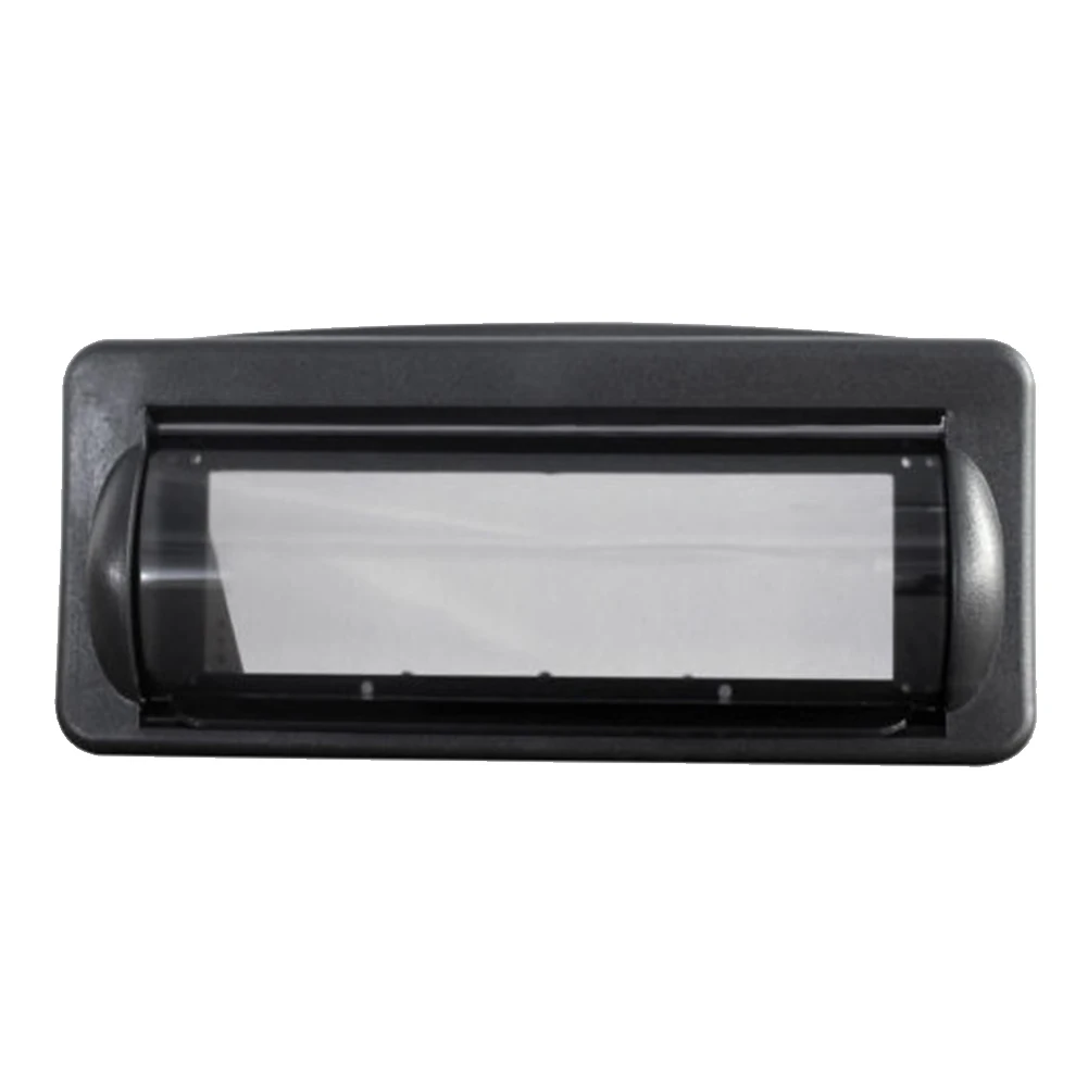 Marine Boat Deck Protective Cover Waterproof Moisture Resistance Pocket Replacement Radio Anti Dust CD Player Frame DVD | Автомобили и