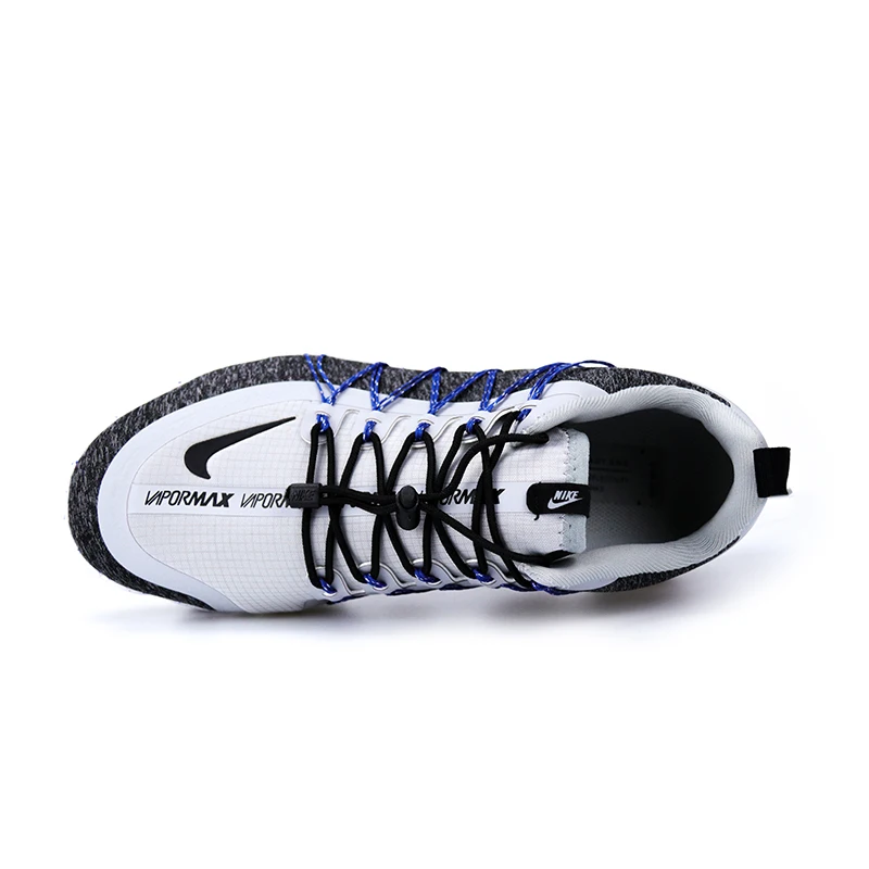 Аутентичные мужские кроссовки для бега от фирмы Nike AIR VAPORMAX; новые цветные кроссовки для бега; модная дизайнерская обувь; AQ8810