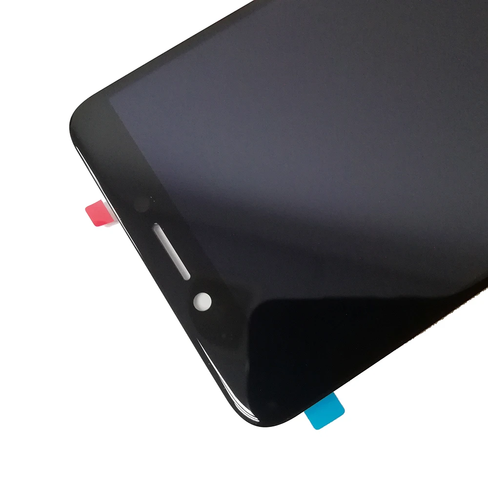 Pantalla LCD de 5,7 pulgadas para Lenovo K5 2018 K350T, m&oacute;dulo de digitalizador con sensor de pantalla t&aacute;ctil, montaje de marco, piezas de repuesto-3