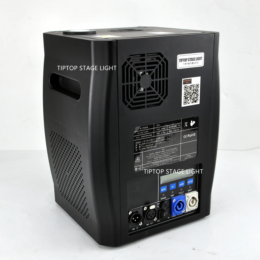 2 шт. спарккуляр для фонтанов 5 м DMX 512|Эффект освещения сцены| |
