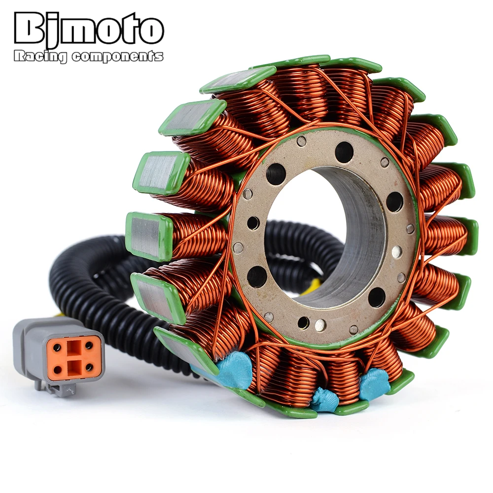 

Motorcycle Stator Coil For Lynx Adventure 600GT 2006-2010 Xtrim Commander 600 2009 Sport Touring 800 2003-2004 ST600 Rave 600 HO