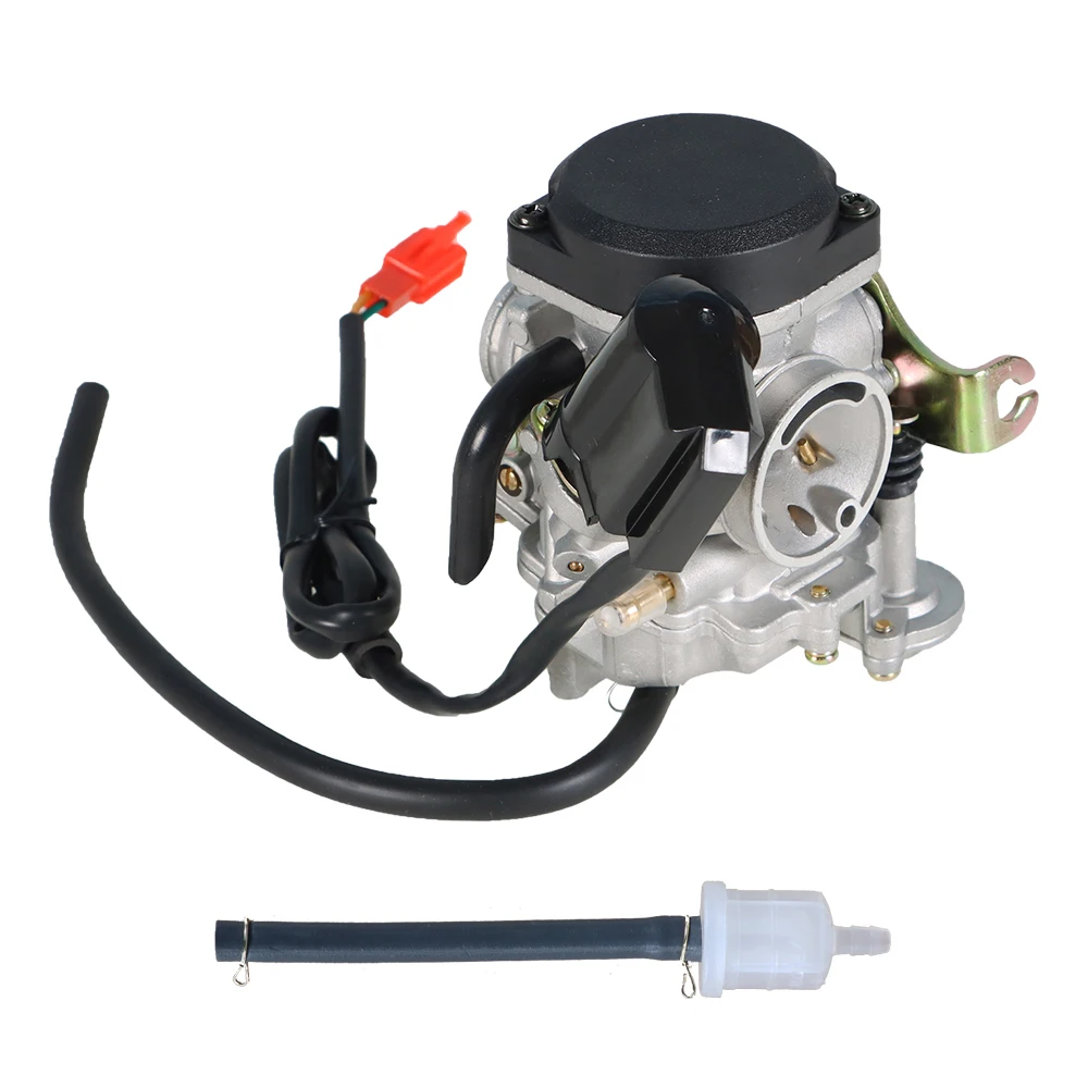 GY6 50cc 100cc 20 мм Карбюратор с большим отверстием 139QMB 139QMA Скутер мопед ATV |