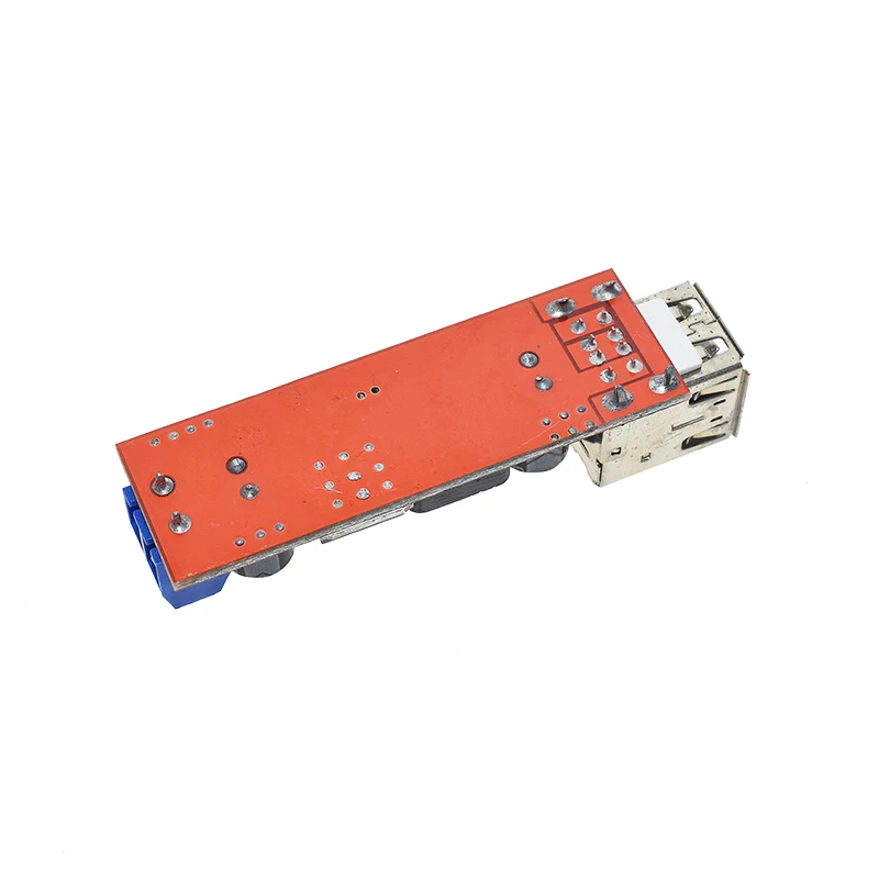 С источником питания от постоянного тока 6V 40V до 5V 3A двойной USB зарядка DC