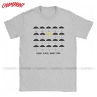 HIMYM нужное место в нужное время Футболка Мужская хлопковая футболка футболки, как я встретил вашу маму 