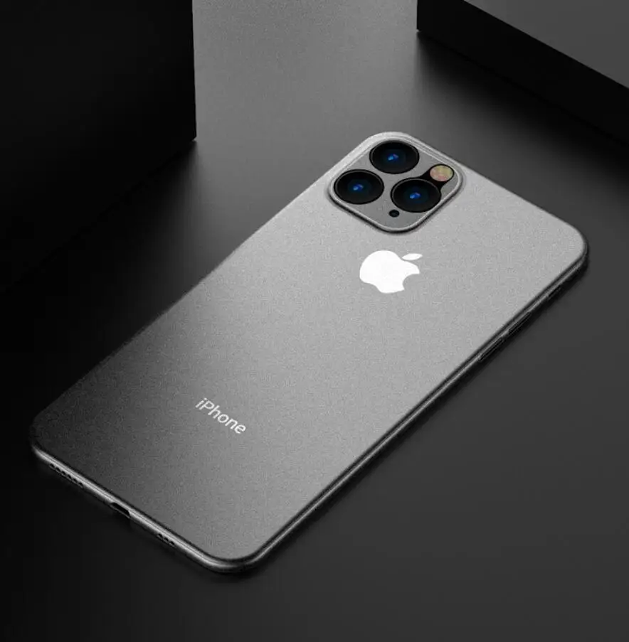 

Frosted ultra thin Case for iPhone 12 Mini Cover Luxury Fashion Anti-knock Cases for iPhone 12 Pro Max 11 Back Cover