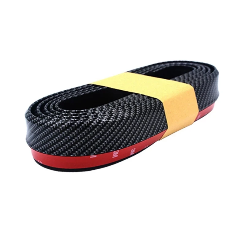 2 5 м автомобильный бампер протекторы сплиттер комплекты кузова спойлер на