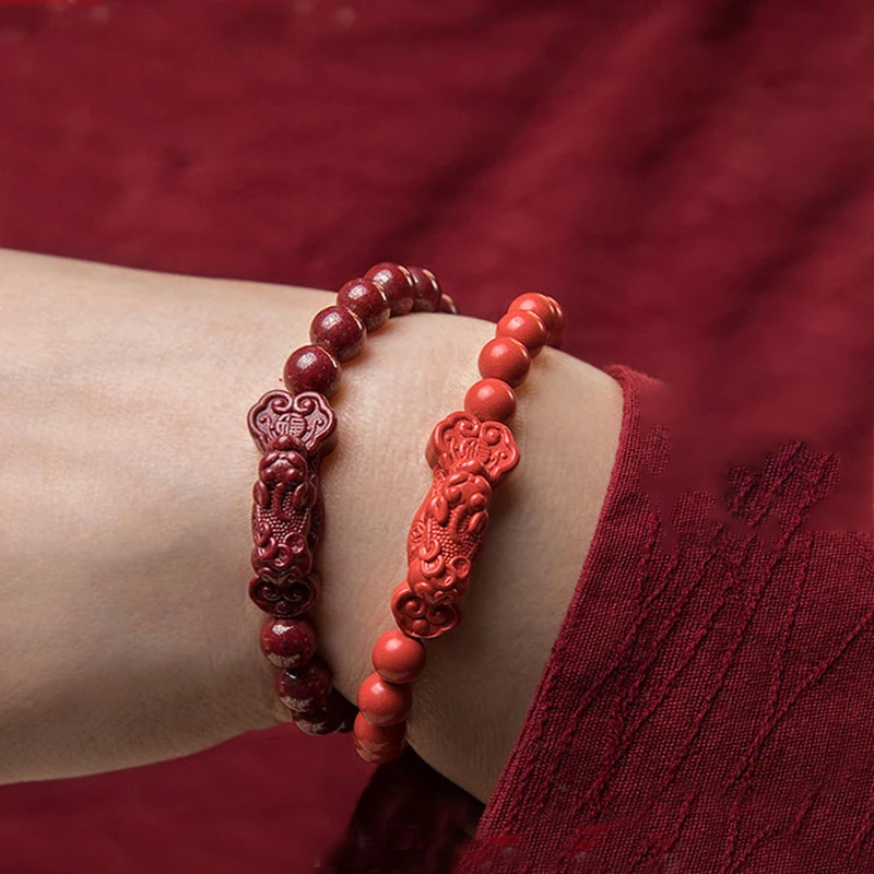 Оптовая продажа Оригинальный руд фиолетовый золотой песок натуральный Cinnabar