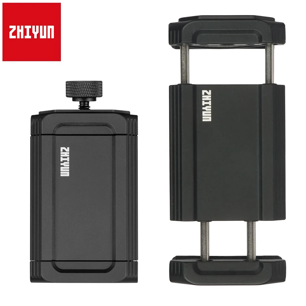 Clipe de Telefone Clipe para Zhiyun Celular Titular Cardan Tomada Montagem Guindaste m3 m2 Accessries