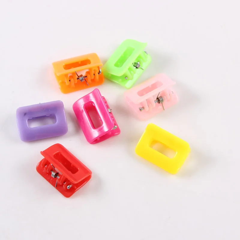 20PCS hairpins5 41 см Nenuco Кукла Одежда Nenuco Ropa y su Hermanita высокое качество розовый кролик горошек короткий комбинезон для 1" My Little Nenuco кукла - Цвет: 20PCS hairpins5
