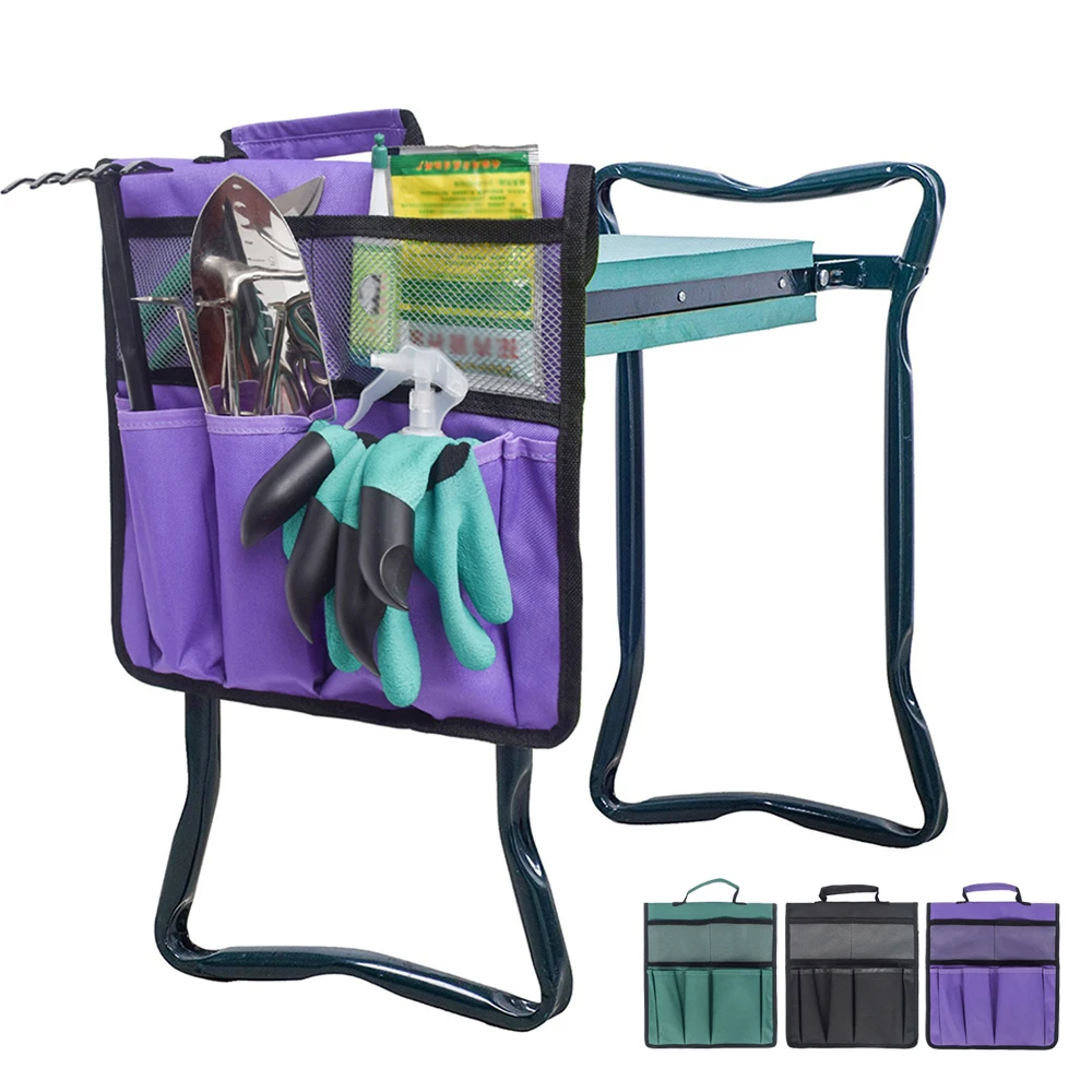 Сумка для хранения из полиэстера и ткани Оксфорд садовый Настольный инструмент