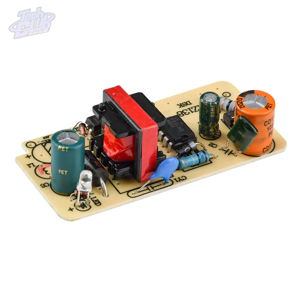 AC DC 5V 2A 2000mA/5V 2.5A/12V 1A Импульсный блок питания переключатель защиты от