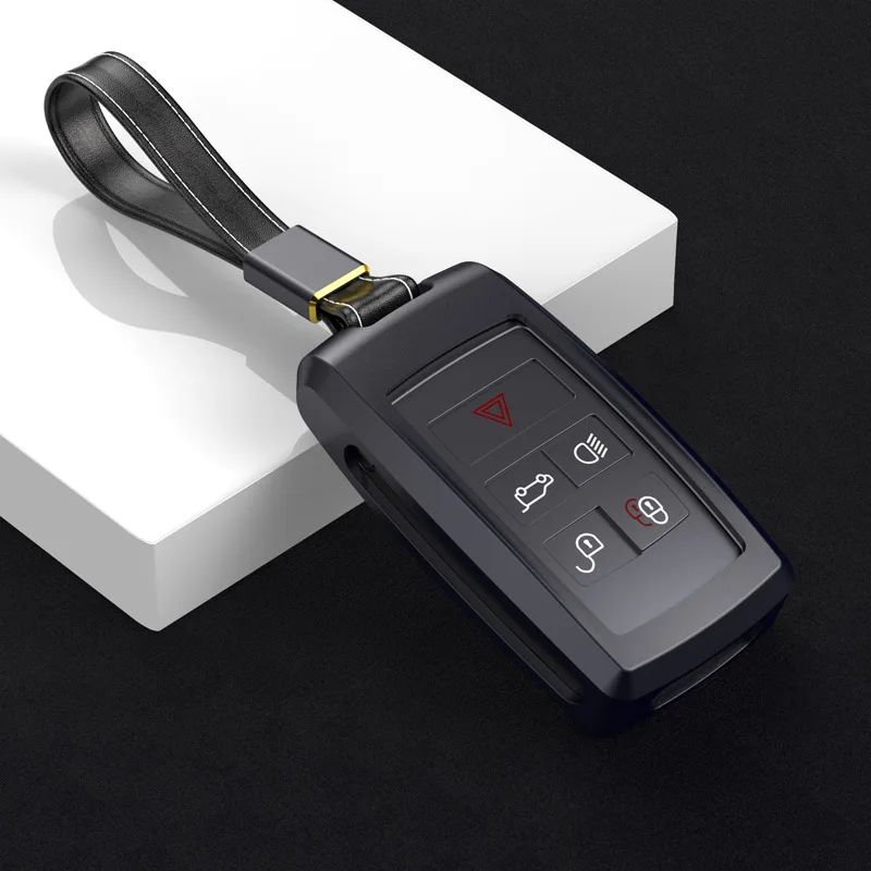 Автомобильный Брелок дистанционного управления с ключом крышка чехол защитной