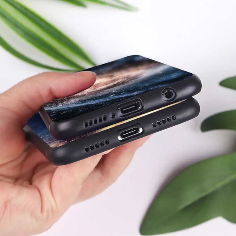 Для huawei mate 30 pro p20 p30 20 lite Прозрачный мягкий силиконовый чехол для телефона