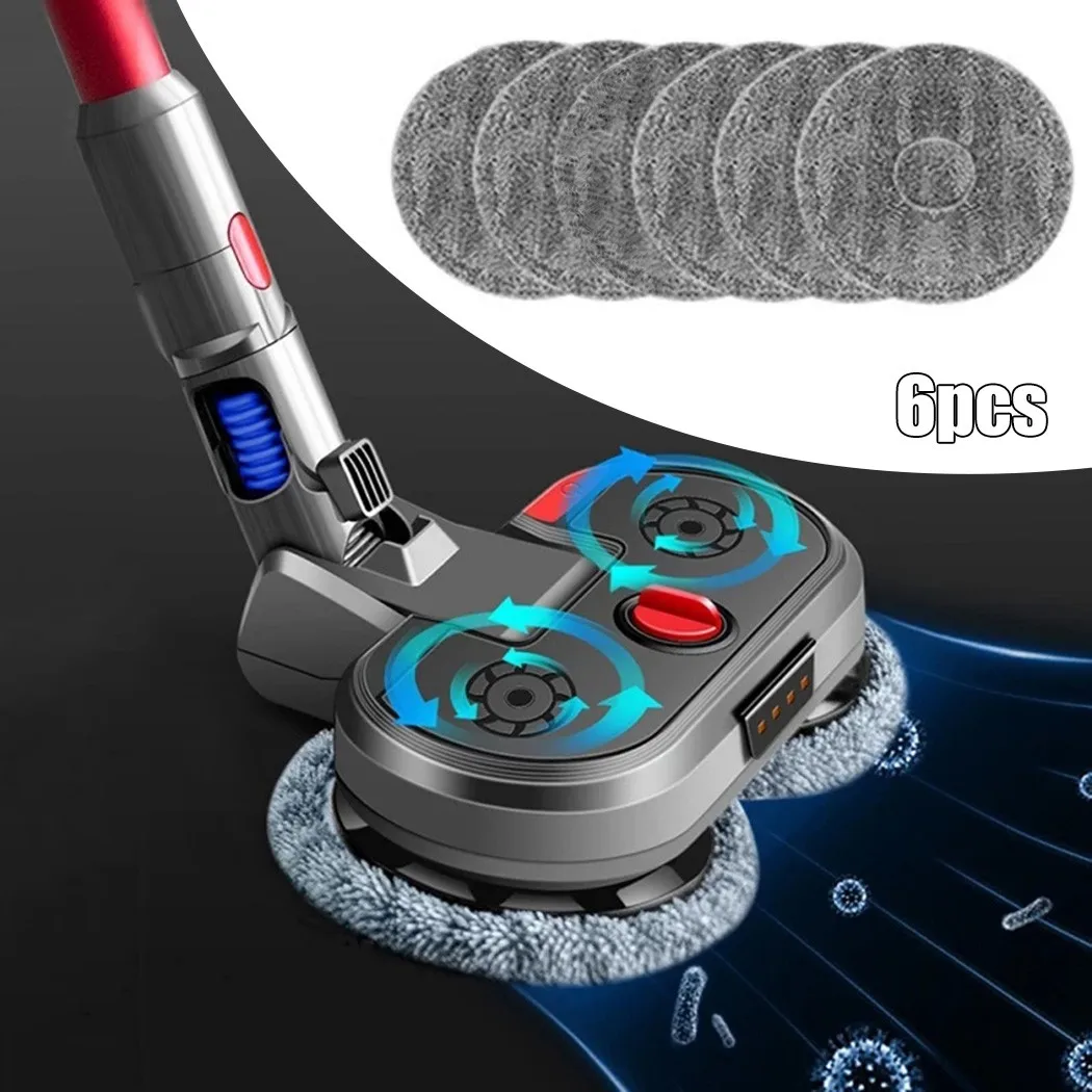 

Насадка для швабры Dyson V6 V7 V8 V10 V11, 1 шт., 6 шт.