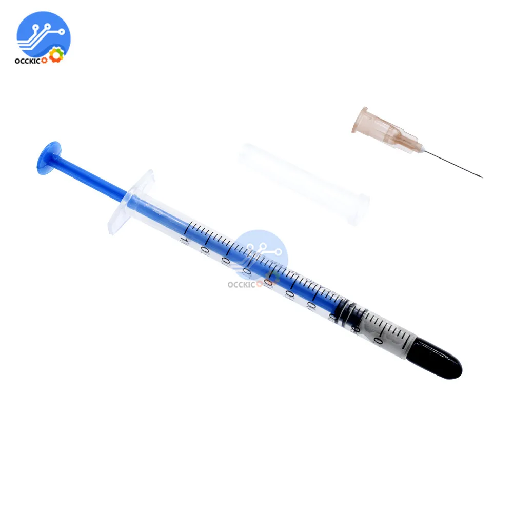 Серебристая проводящая клеевая проволока 0 2 мл электрически паста клей для