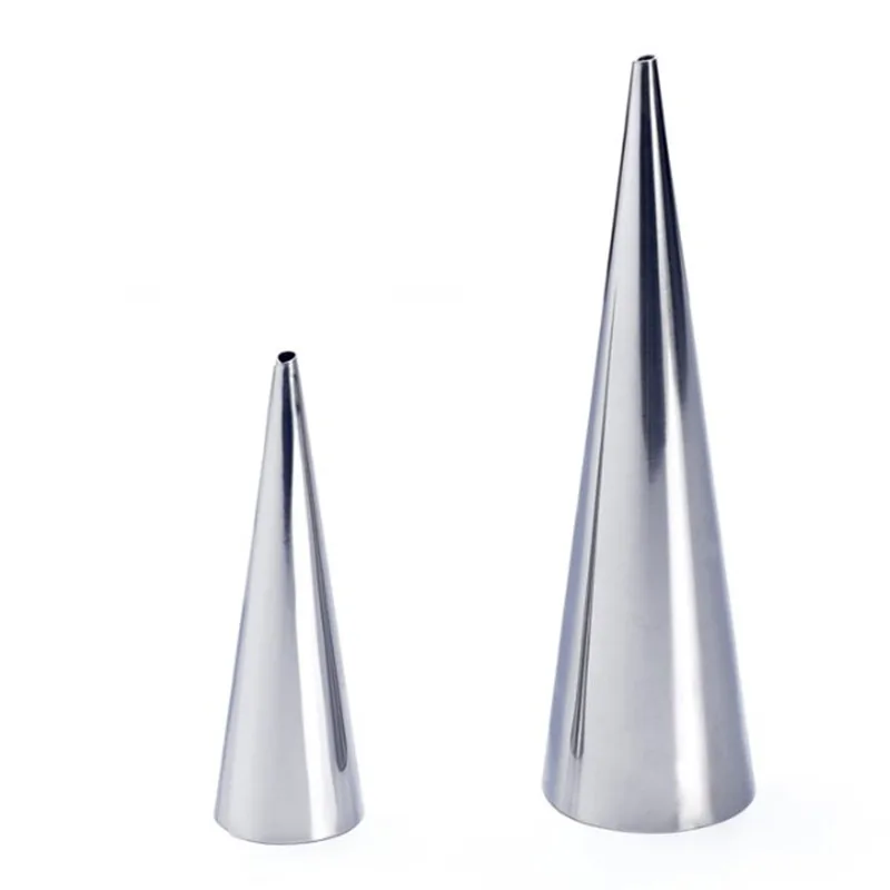 Конусы для выпечки сделай сам 5 шт./лот рожок кондитерских изделий форма на