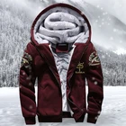 Мужская зимняя куртка с капюшоном, модная коллекция 2022 года, мужская спортивная одежда, повседневная парка, красные, черные куртки, стандартная теплая верхняя одежда для мужчин 4XL