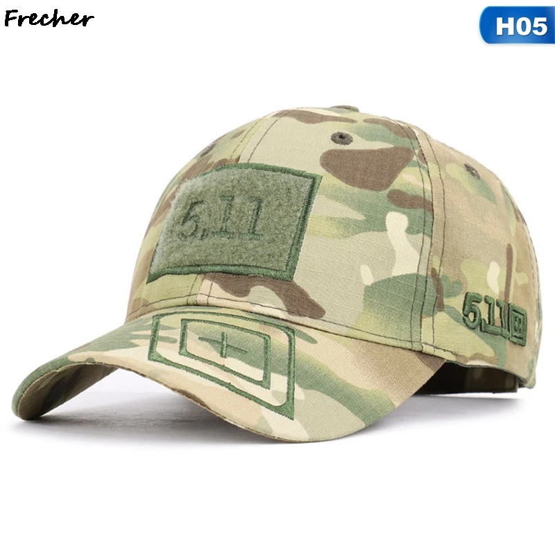 2021 новый камуфляж Бейсбол Кепки Рыбалка s Для мужчин на открытом воздухе Охота